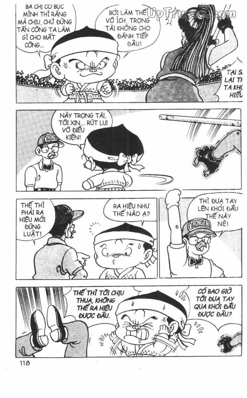 đội quân nhí nhố chapter 15 120