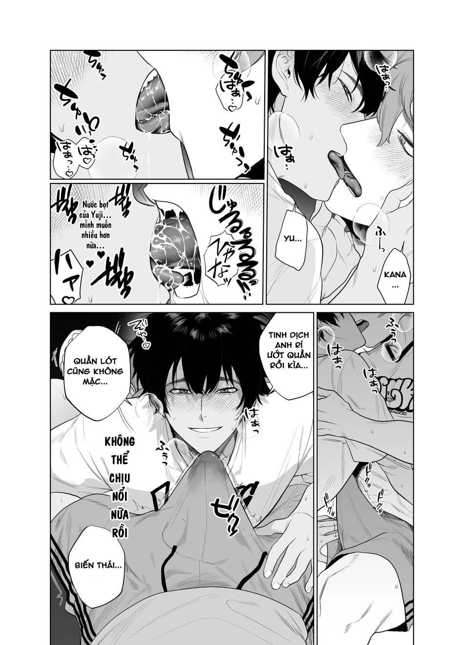 giang sơn tuyệt mỹ không bằng nàng chapter 57 10