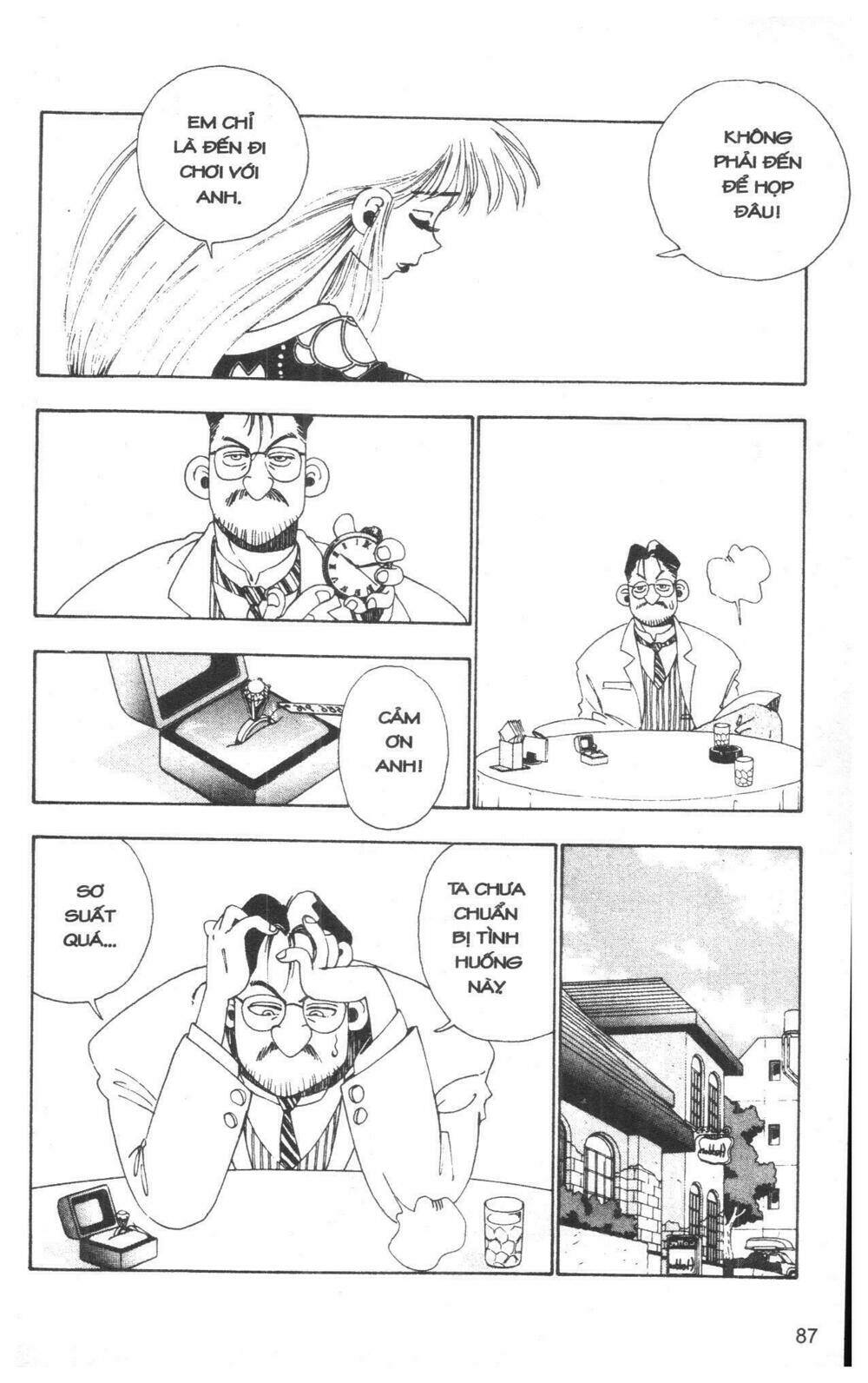 bộ đôi siêu hài chapter 170 9