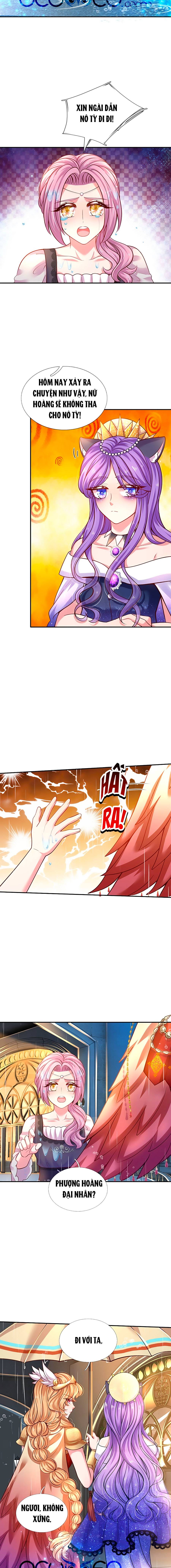 muốn giải cứu thế giới thì cần thật nhiều sự đáng yêu chapter 36 6