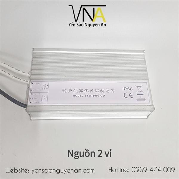 Nguồn DC điện tử chống ẩm (2 Vỉ)