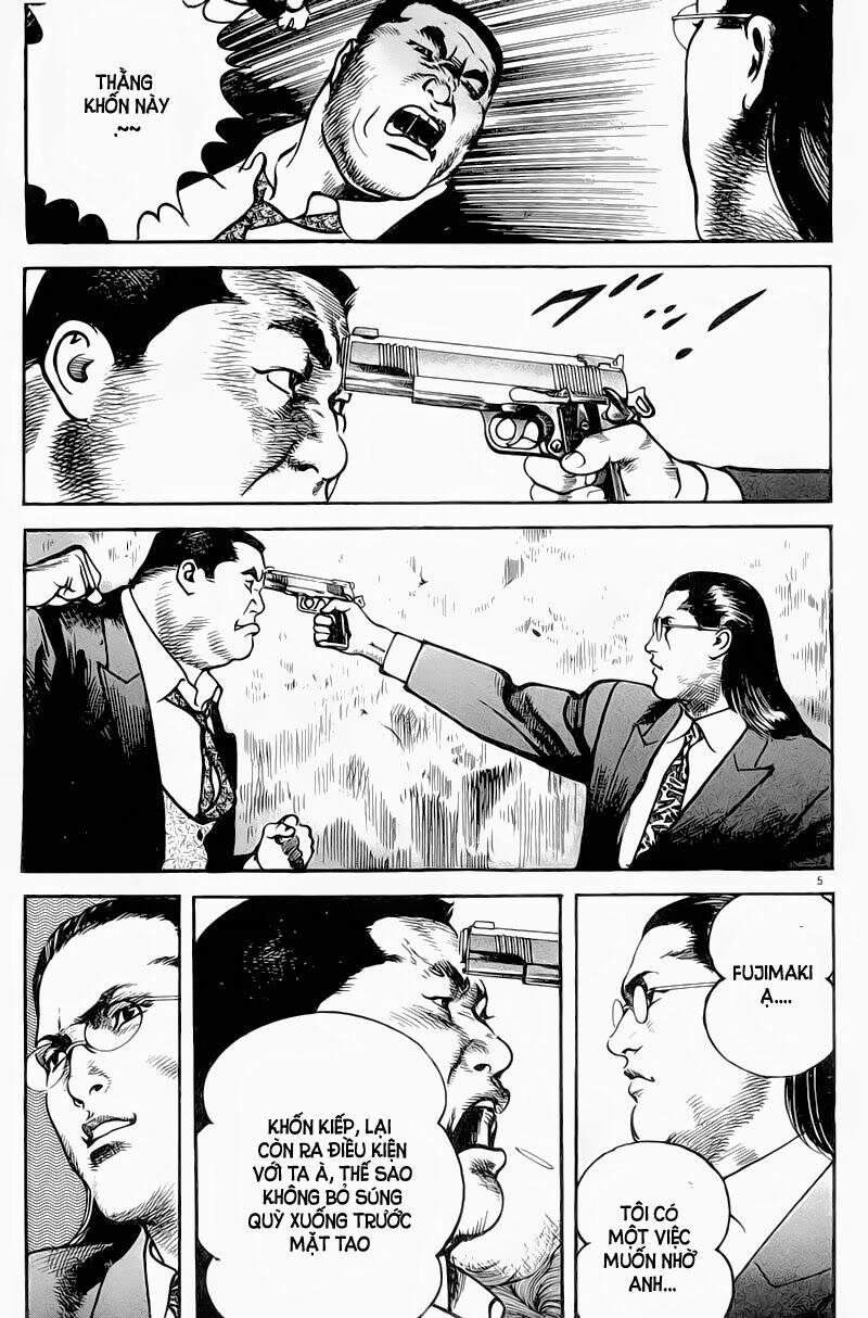 heat - thế giới ngầm chapter 102 7