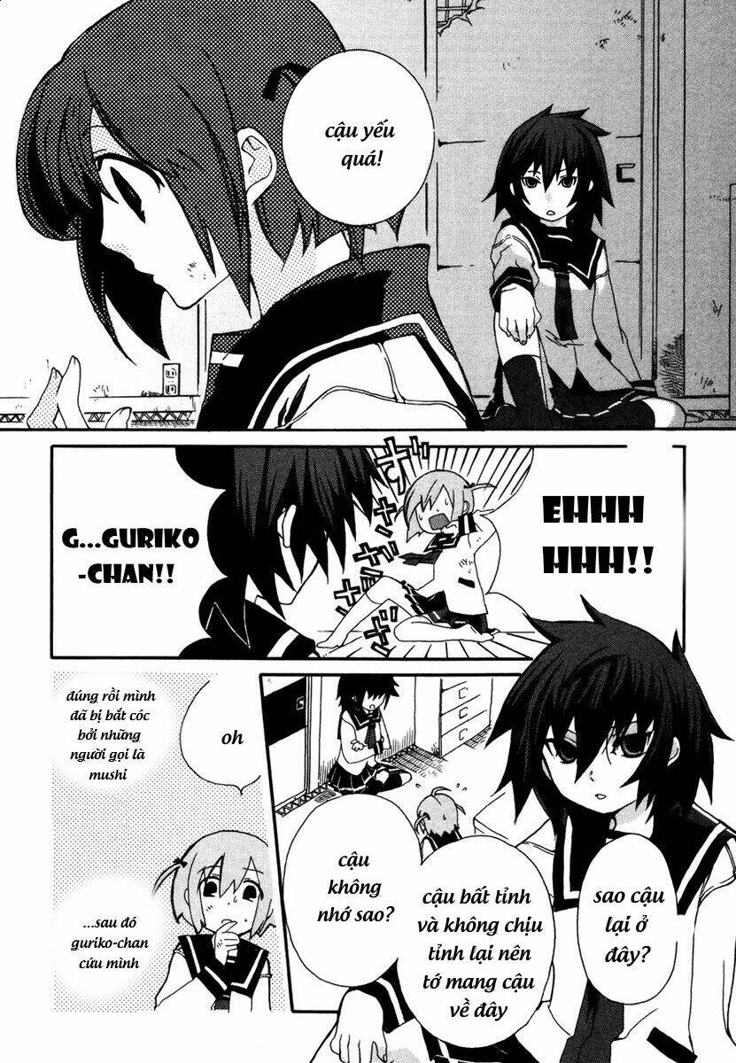 mushi to medama to teddybear chapter 3 11