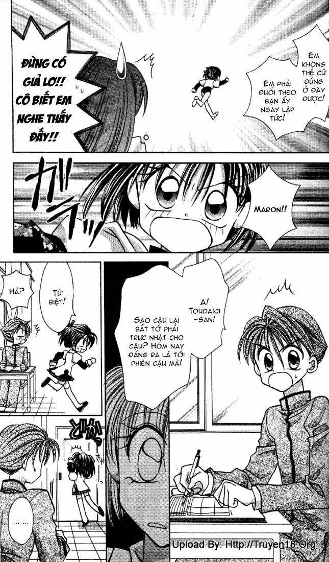 kamikaze kaitou jeanne chapter 12 9