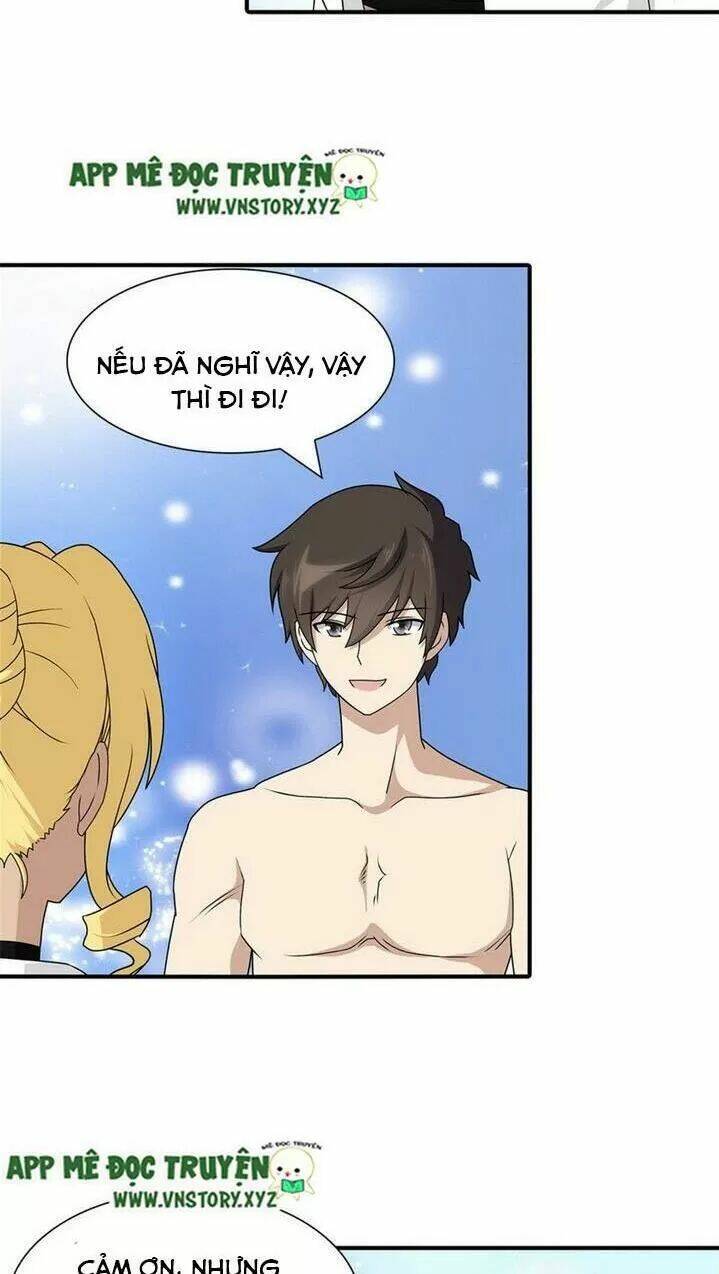 bạn gái virus của tôi chapter 141 33