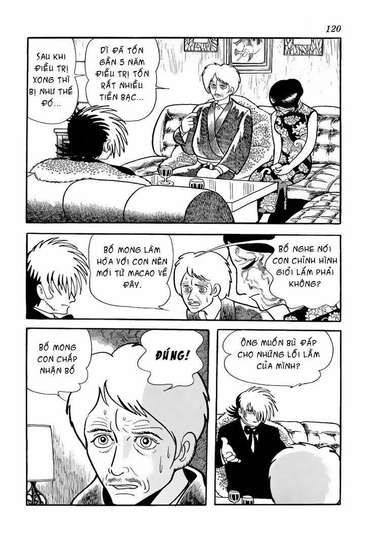 bác sĩ quái dị chapter 35 12