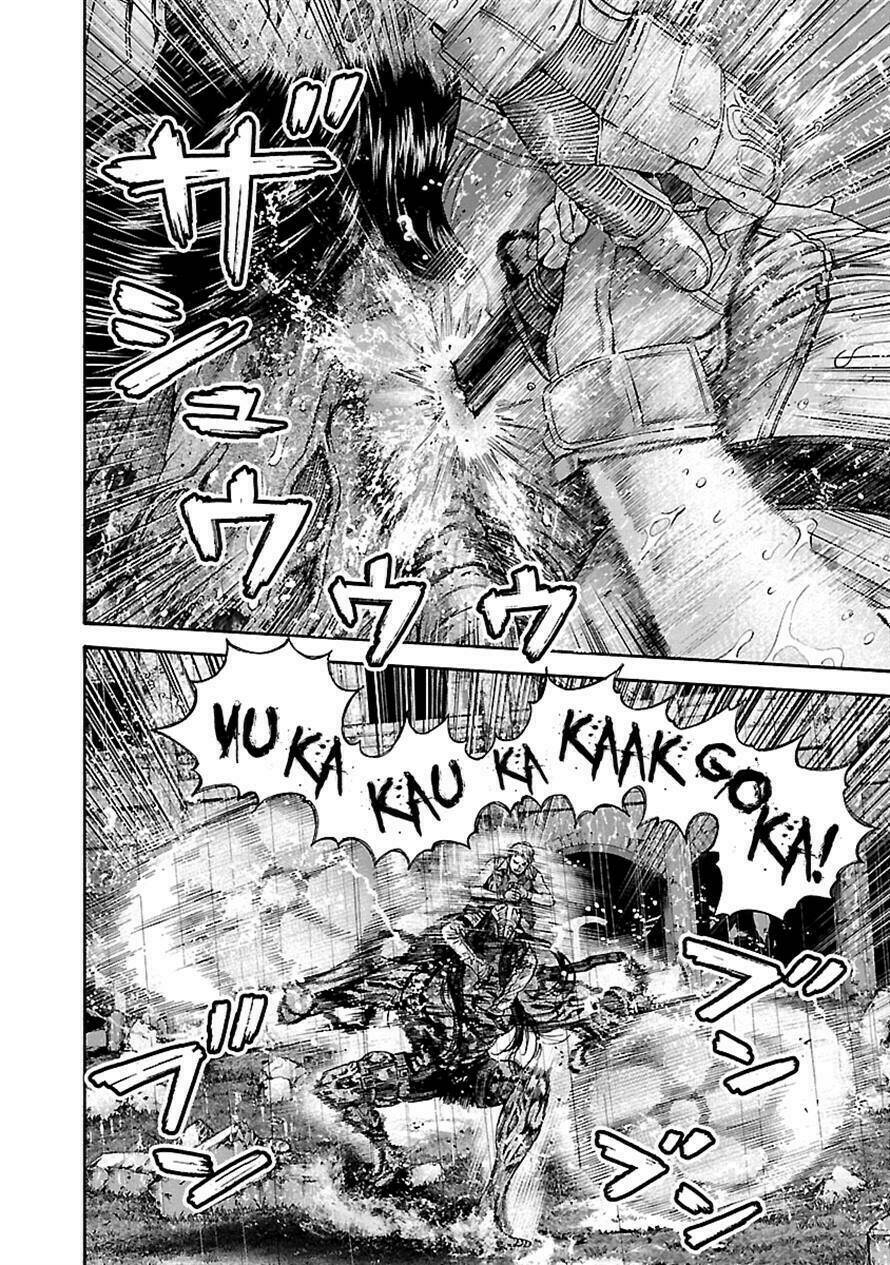 biohazard - heavenly island chapter 24 4