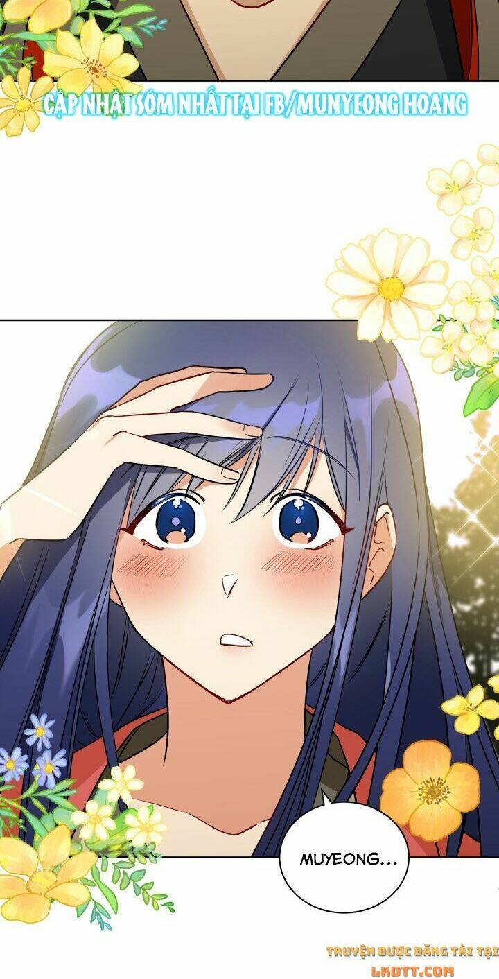 quái thú với hoa chapter 78 47