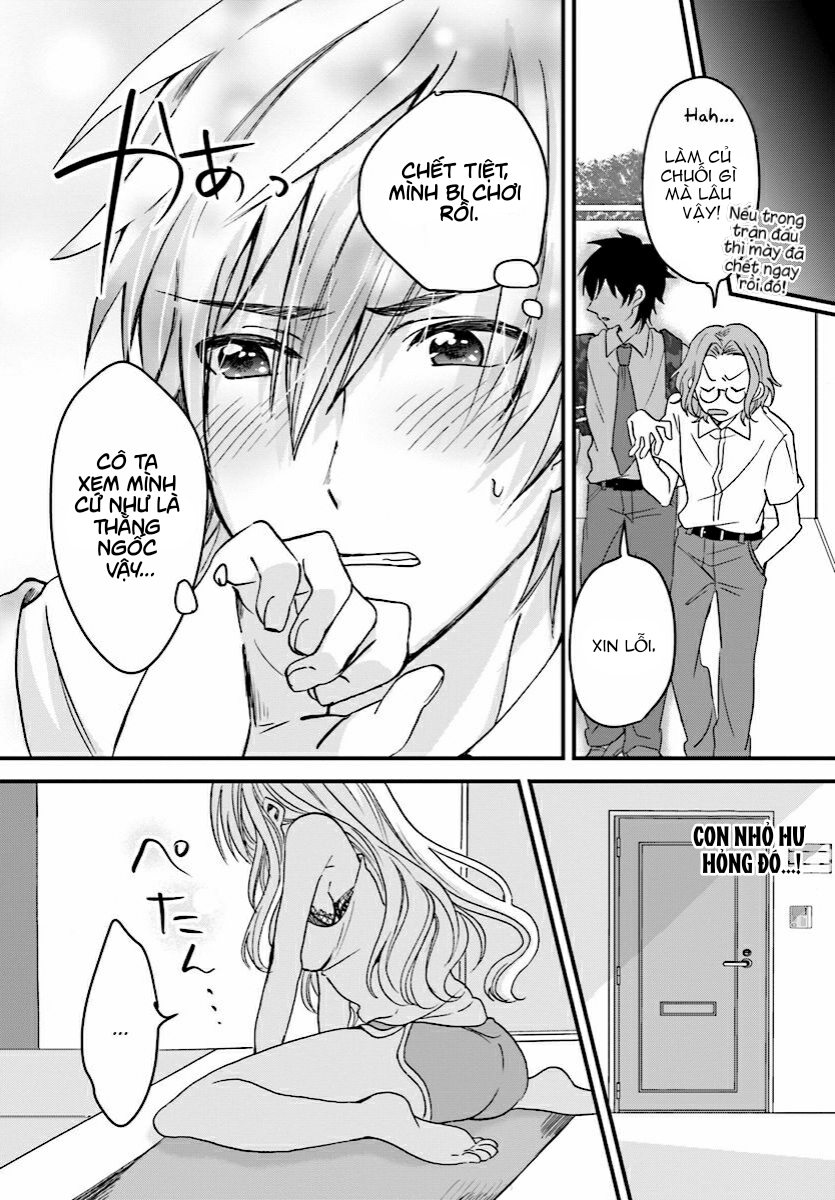 trên tình bạn dưới tình yêu chapter 1.2 18