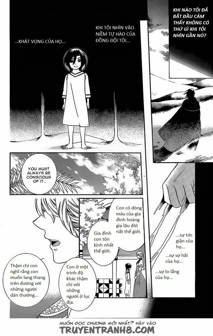 arisugawa ở thế giới chapter 26 17