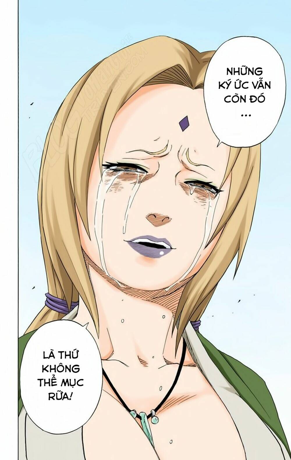 cửu vĩ hồ ly màu chapter 163 21