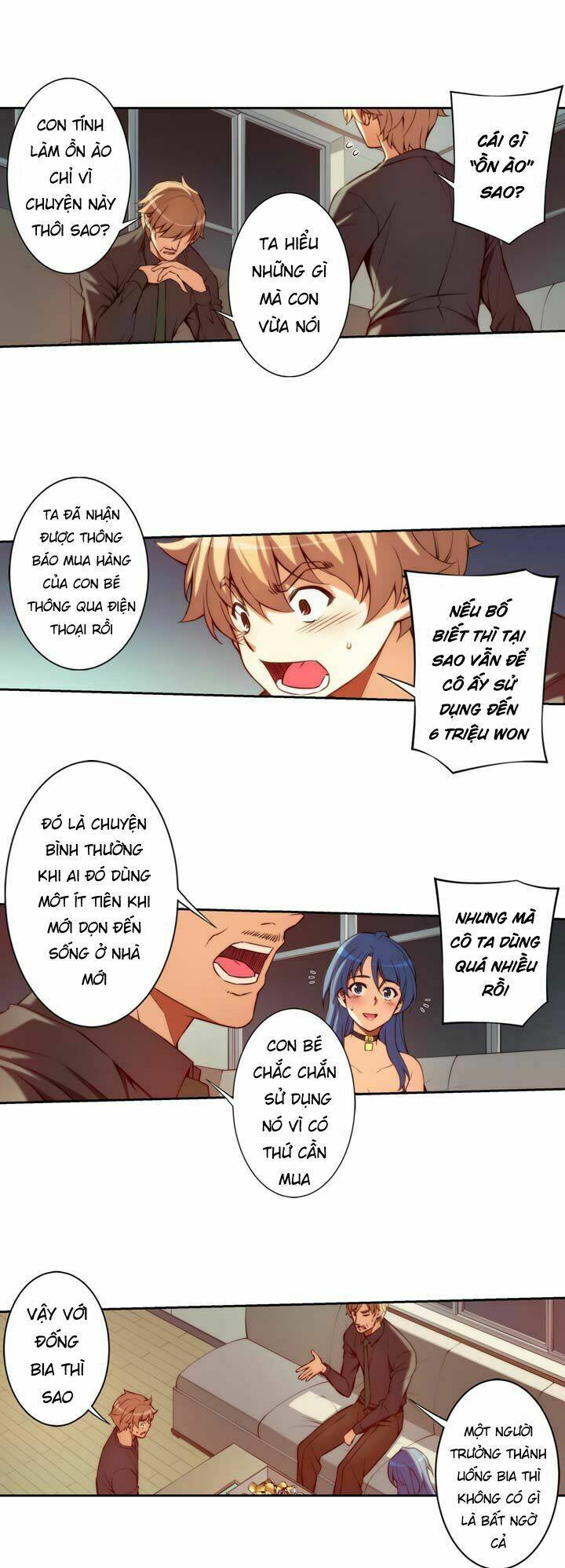 cohabitation with the fiancee chapter 7 25