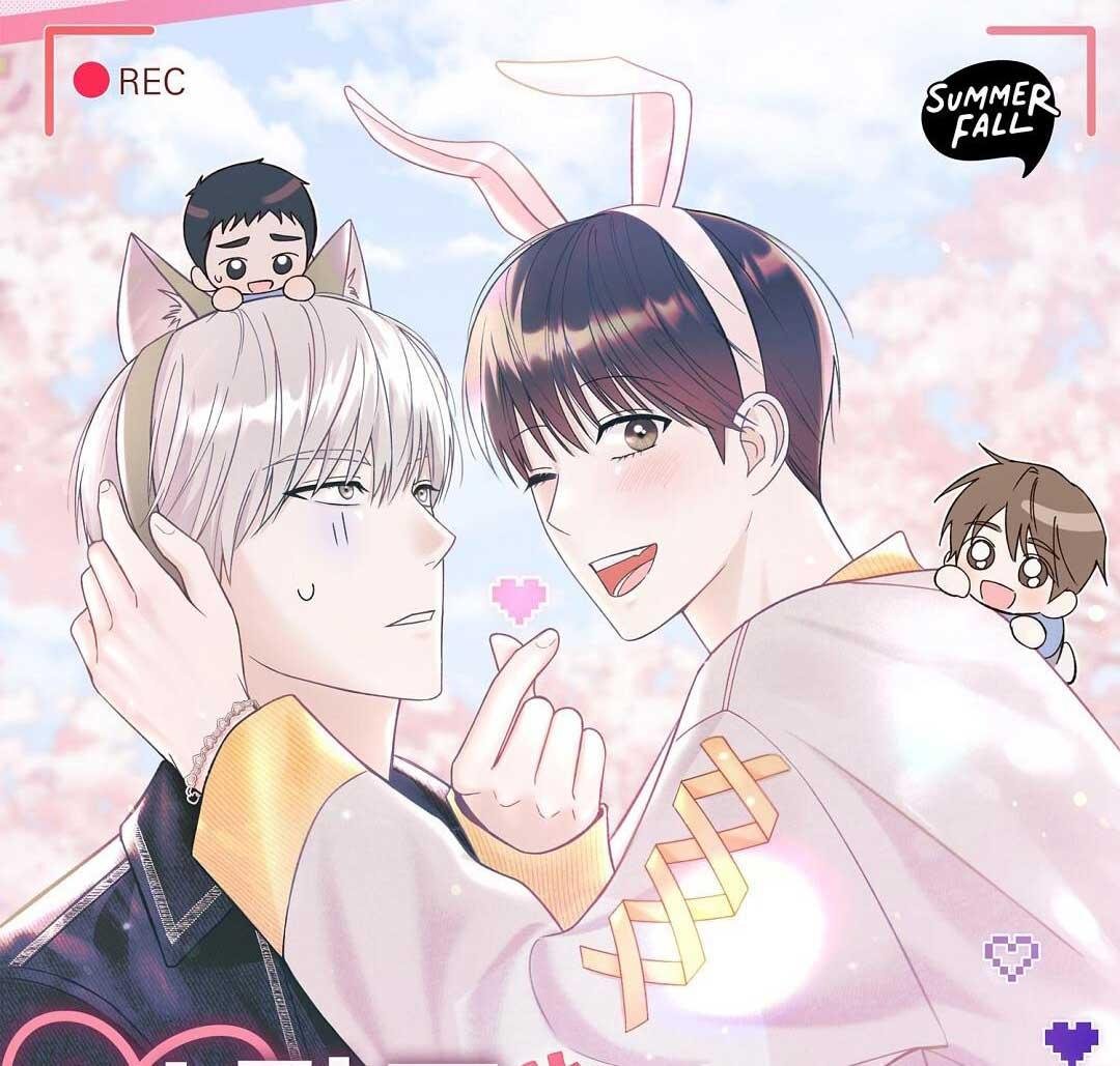 yêu fan chứ đừng yêu tôi chapter 0 17