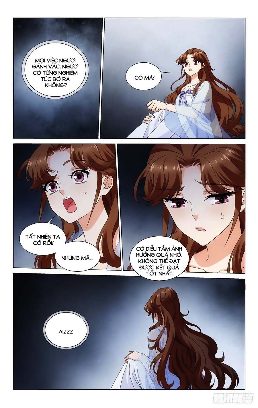 vương gia! không nên a! chapter 359 8