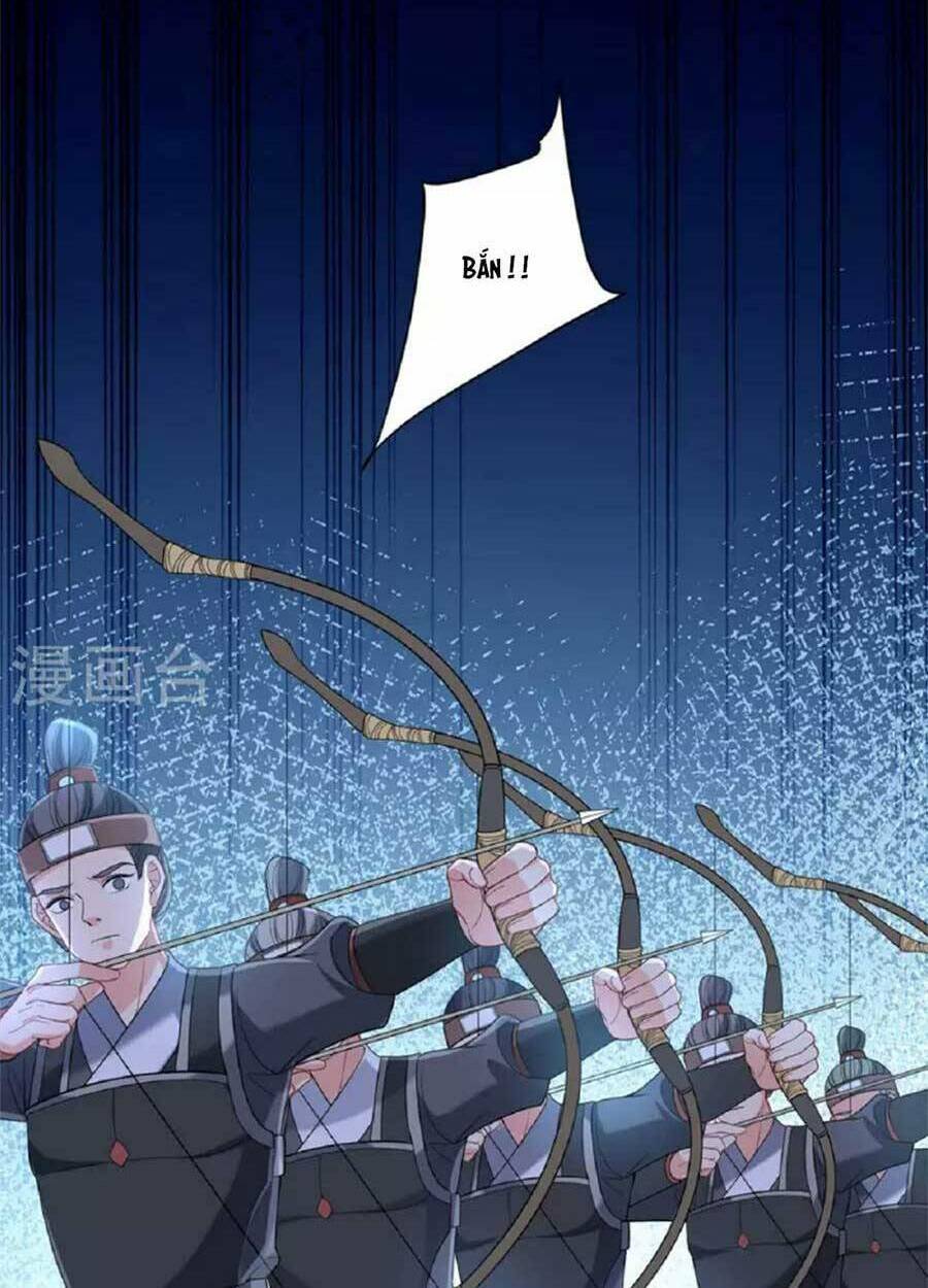 tướng quân, bổn phi không nhận sủng chapter 44 4