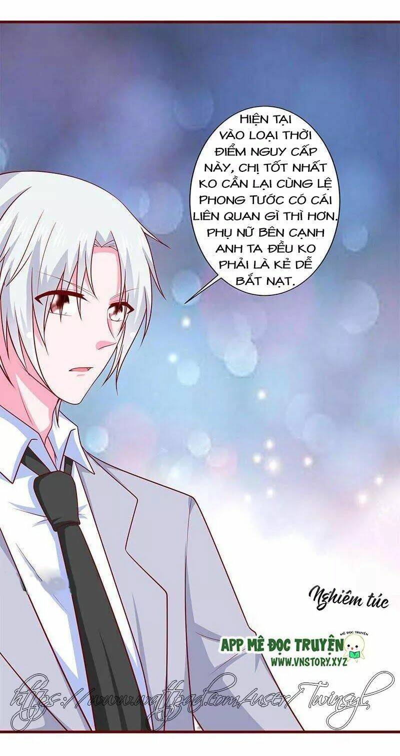 không gả cho tổng tài, gả cho người hầu chapter 91 16