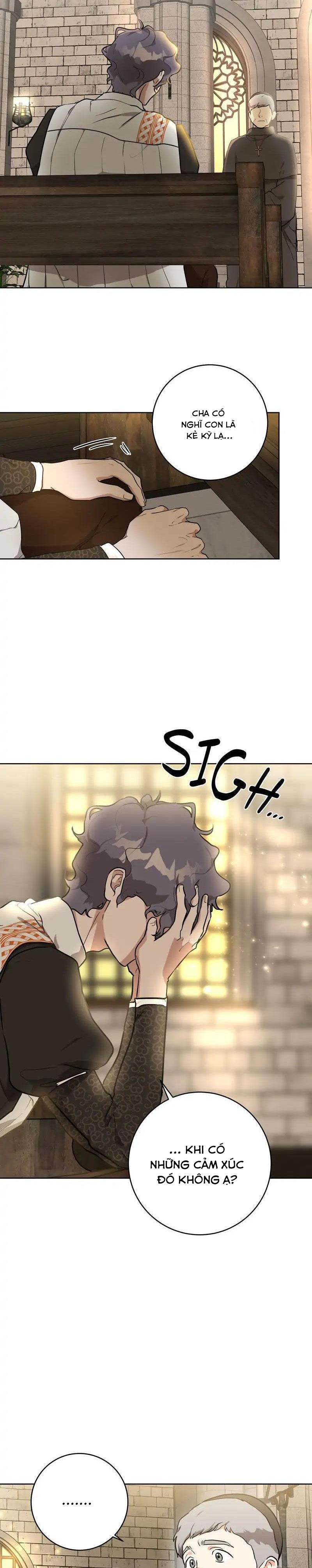 tạm biệt nàng, juliet chapter 21 17