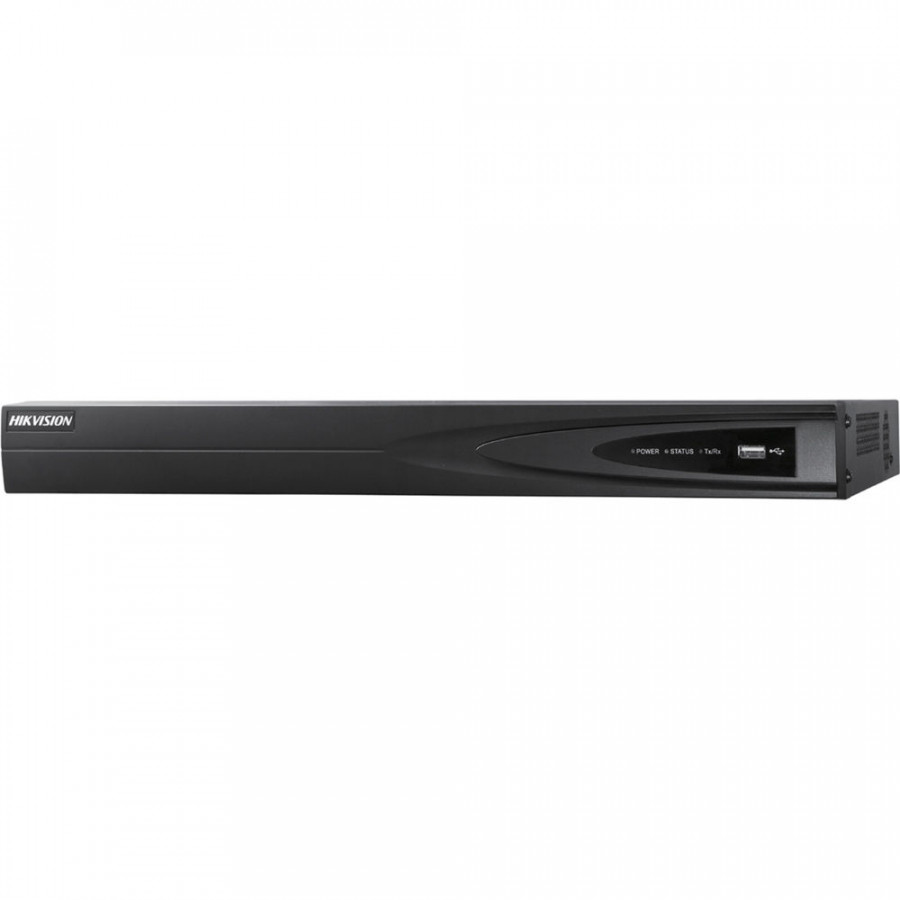 Đầu Ghi Hình Camera IP Wifi Không Dây 4 Kênh NVR 1K - Hikvision DS-7604NI-K1/4P - Hàng chính hãng