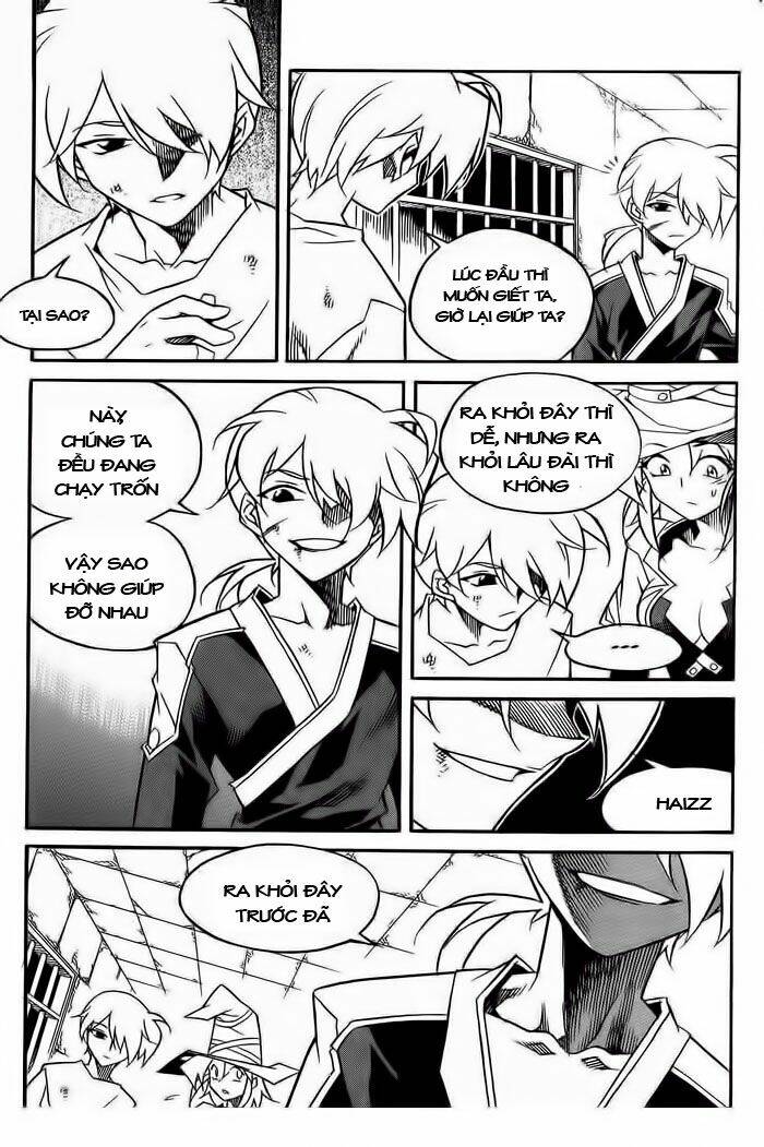 dorothy of oz chapter 18 18