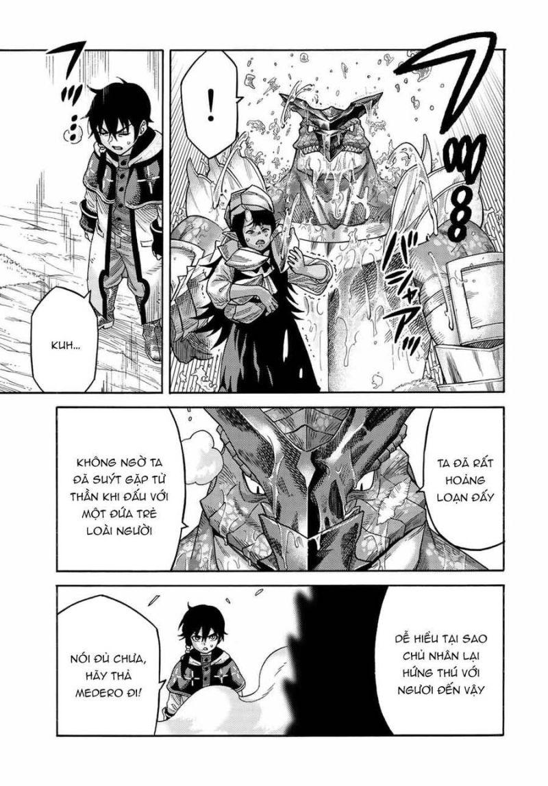 hiền nhân tái sinh bị bỏ rơi - tạo ra đế quốc quỷ vĩ đại mạnh nhất trong khu rừng quỷ chapter 78 15