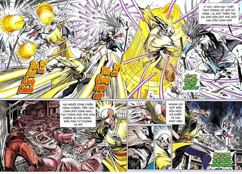 thạch hắc long truyện chapter 21 7