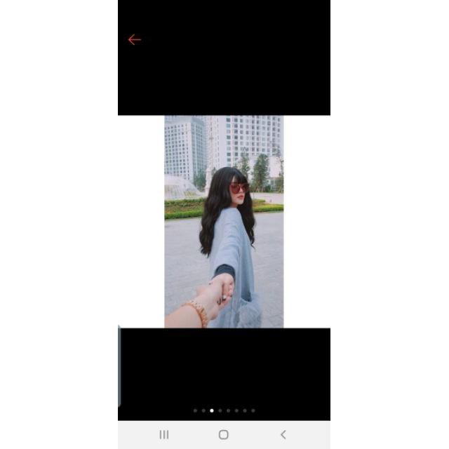 Tóc giả sóng nguyên đầuTóc giả nguyên đầu xù dài