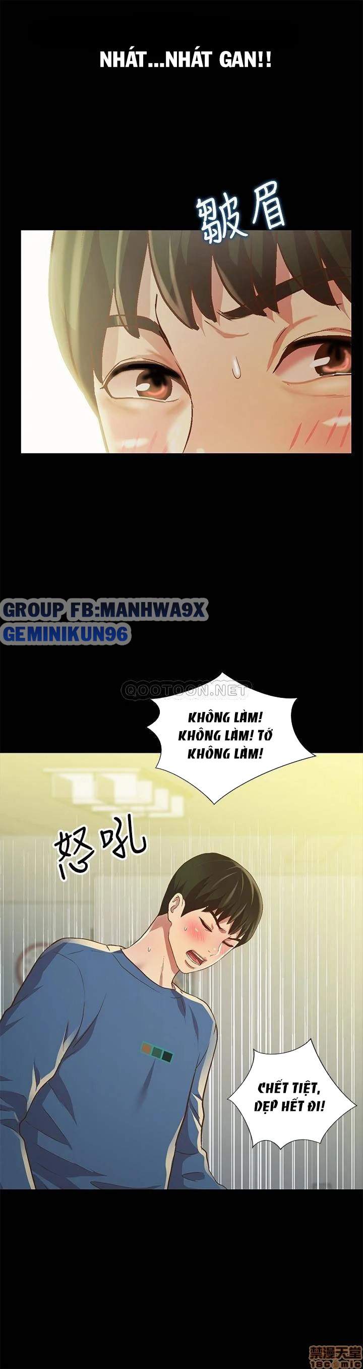 bạn gái của bạn tôi chapter 81 13