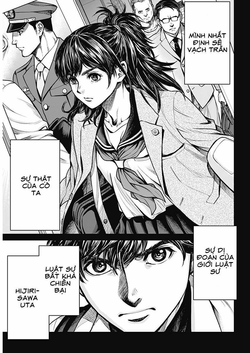 satsujin muzai - sát nhân vô tội chapter 1 8