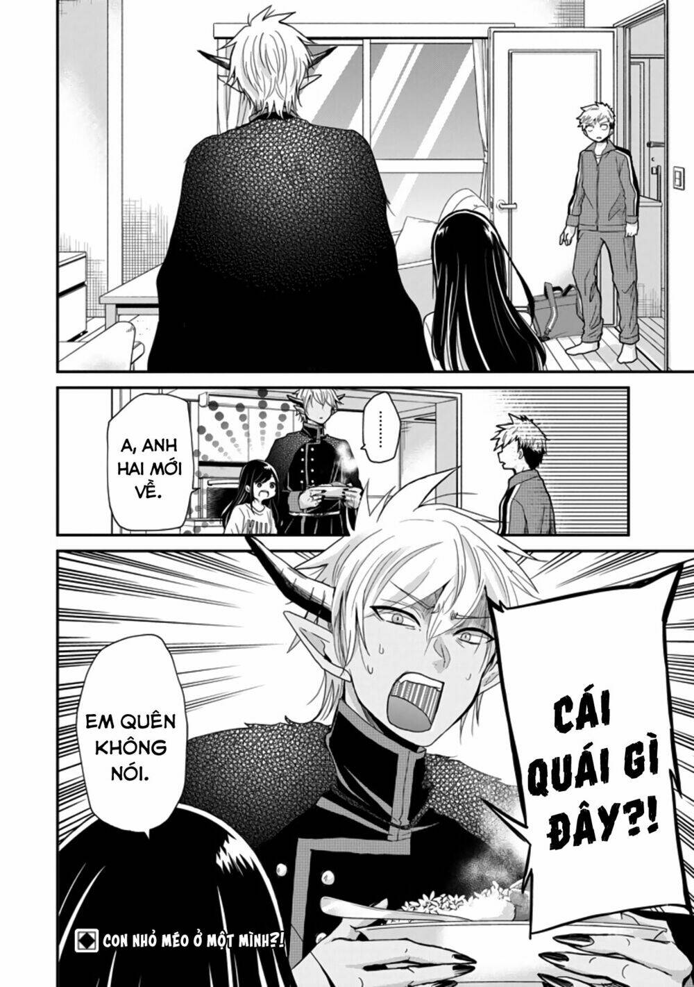 ác quỷ làm vú nuôi chapter 2 19