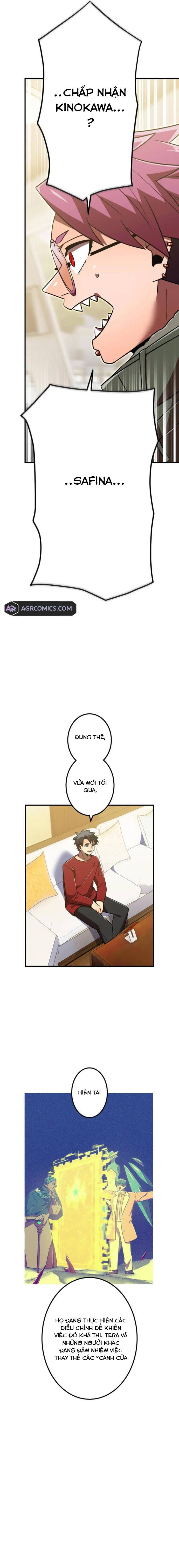 Huyết Thánh Cứu Thế Chủ~ Ta Chỉ Cần 0.0000001% Đã Trở Thành Vô Địch chapter 113 3