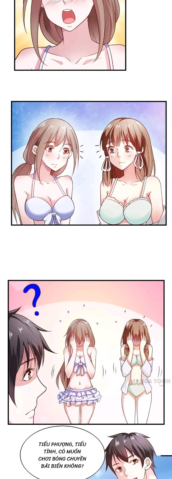 chiếc điện thoại thần kỳ chapter 56 10