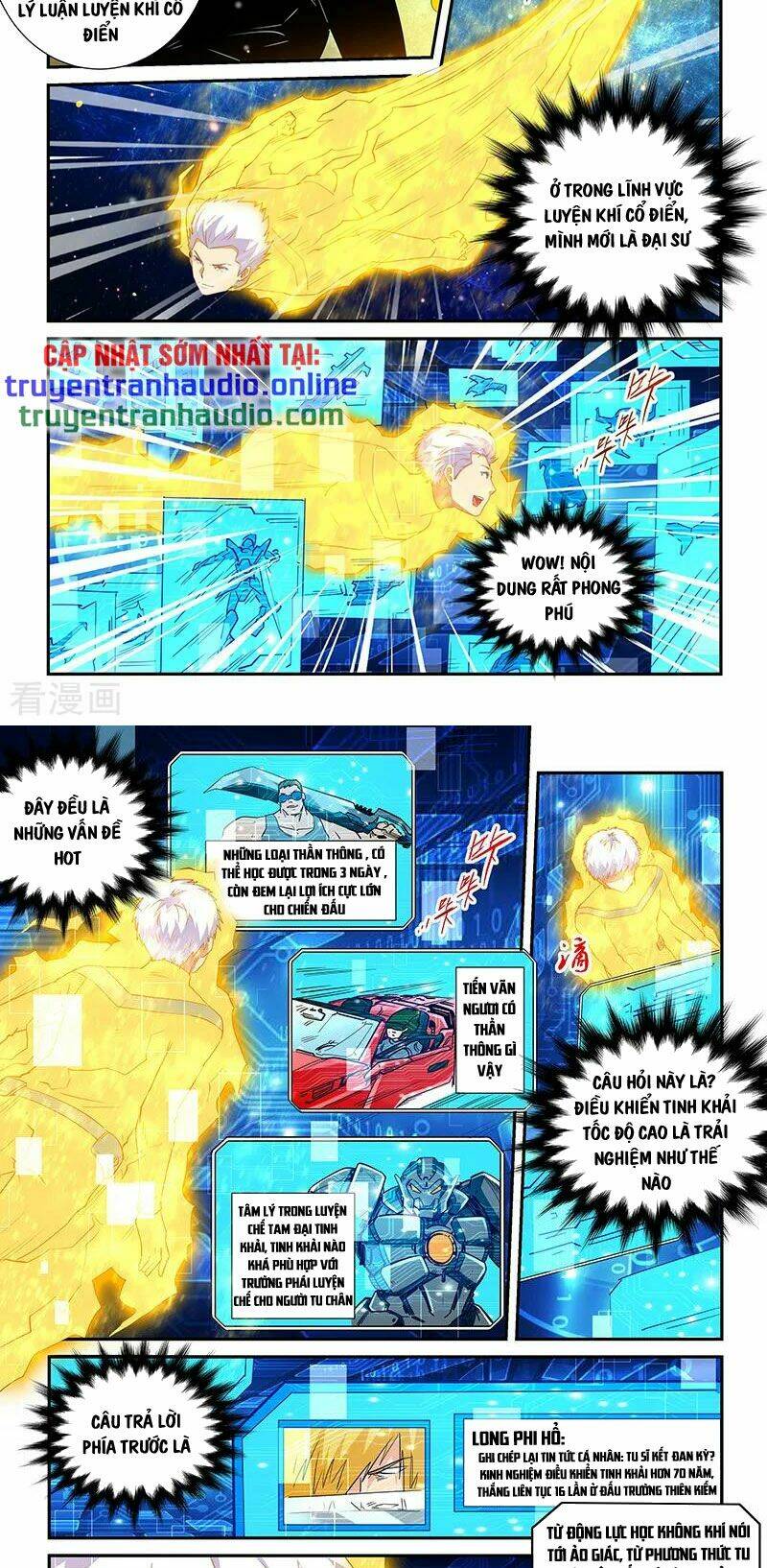 tu chân tứ vạn niên chapter 300 4