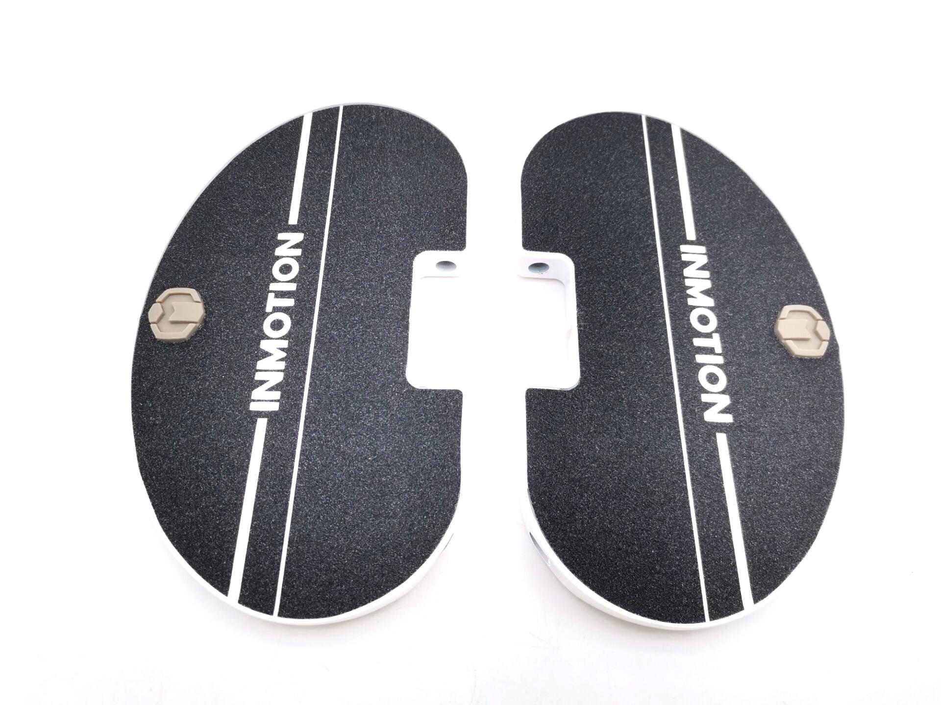 Bàn đạp màu trắng nguyên bản cho INMOTION V5 V5D V5F V8 Xe điện một bánh tự cân bằng Bàn đạp phụ tùng Màu sắc: Xám nhạt