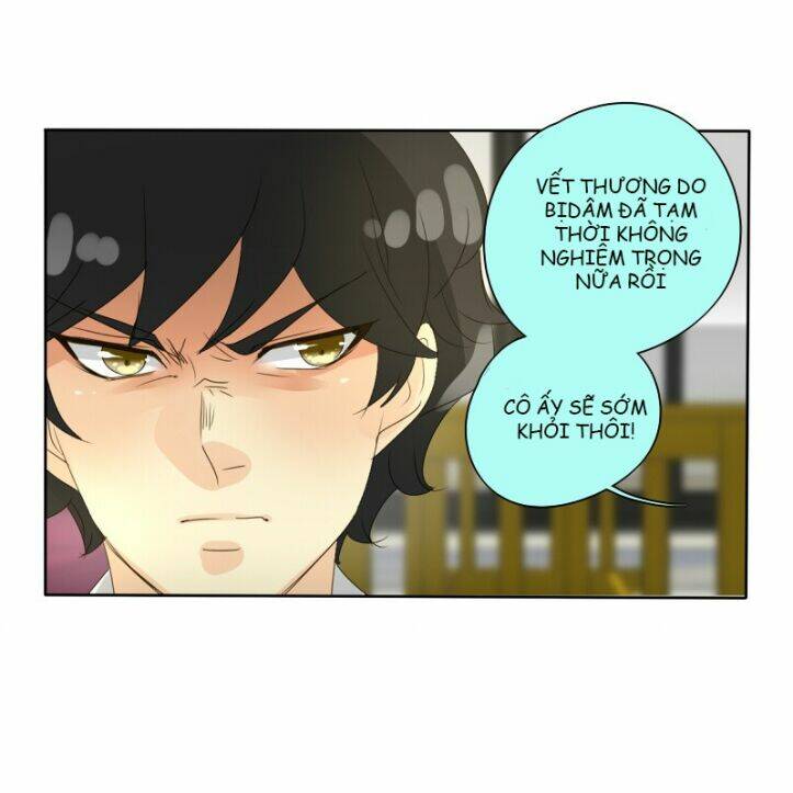 Thế Giới Không Hoàn Hảo Chapter 70 74