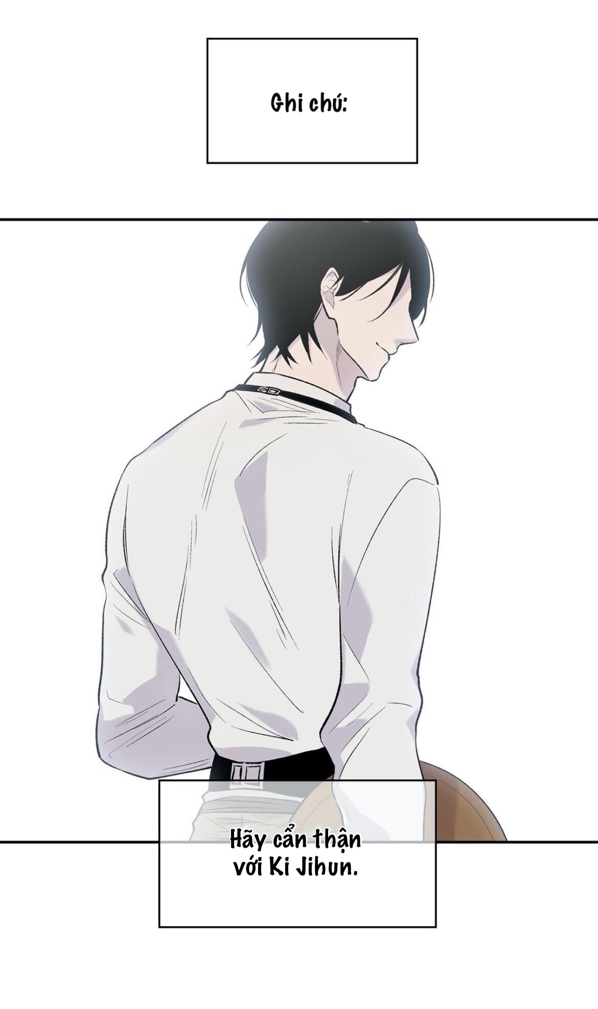 đừng viết nữa, tác giả thân mến! chapter 50 9