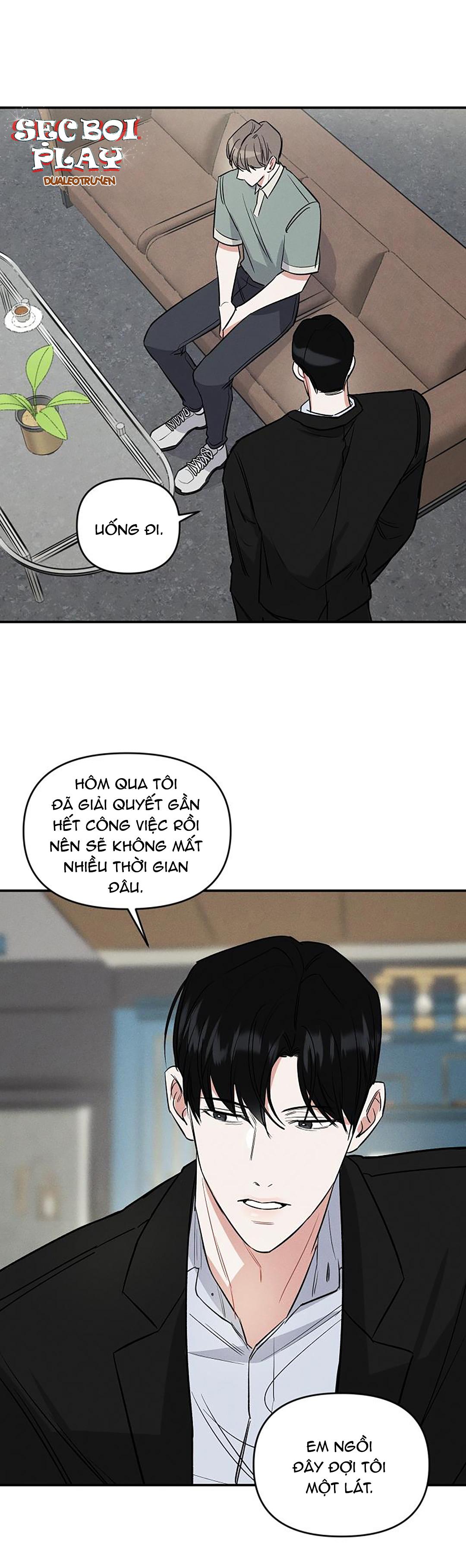 mặt trời của đêm chapter 9 26