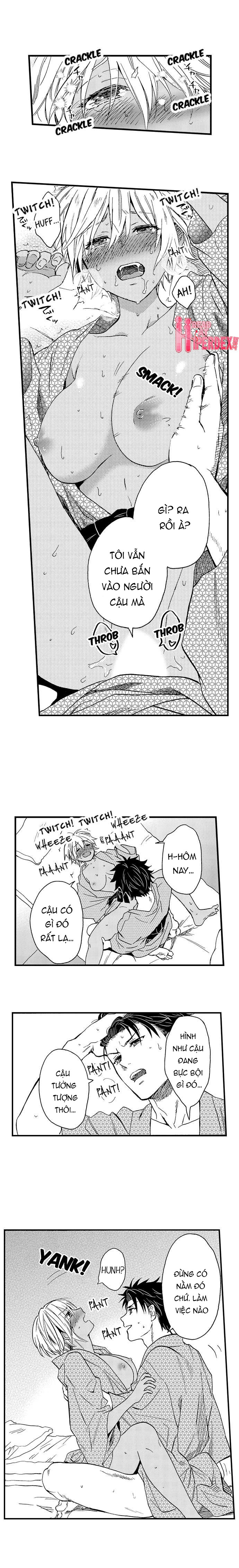 bị chịch bởi thằng bạn thân chapter 35.2 1