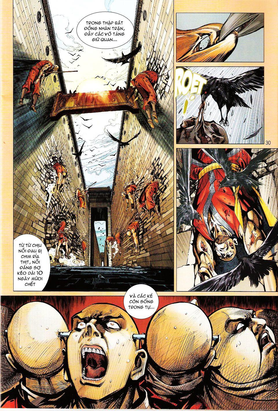 kungfu (công phu) chapter 10 30