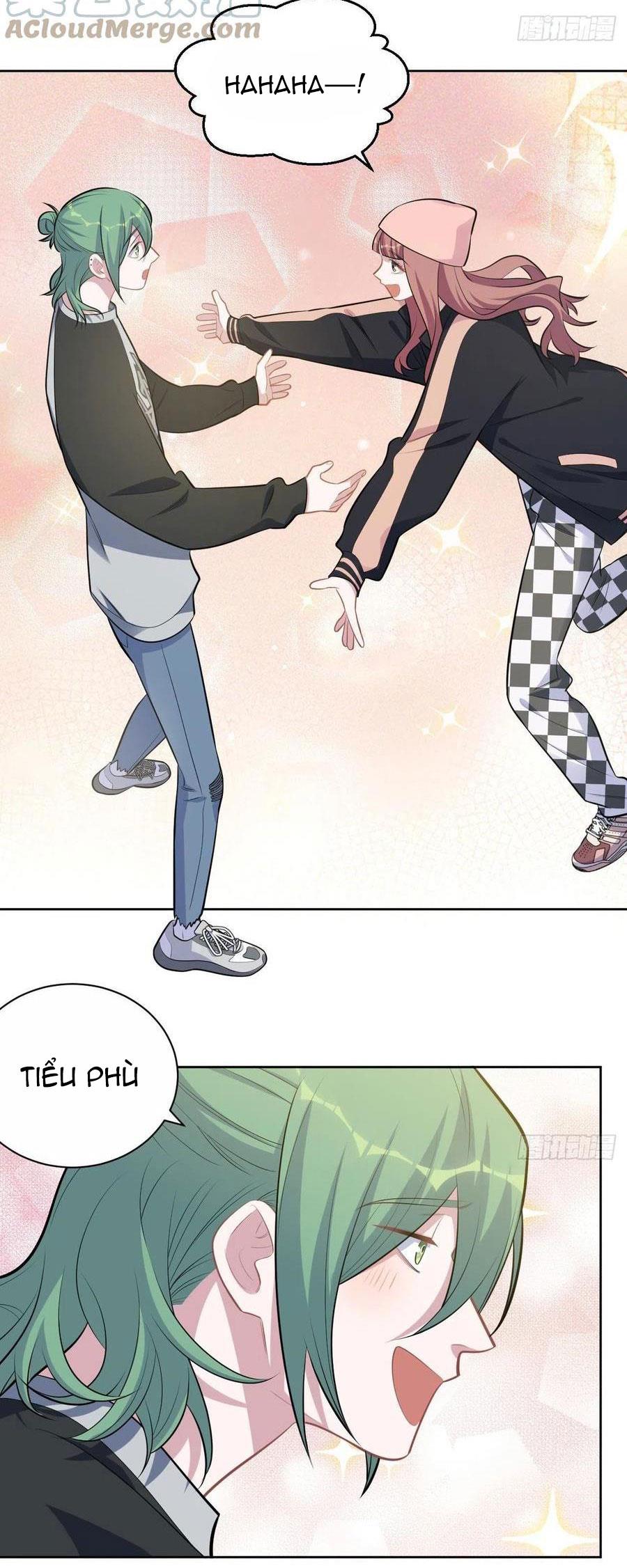 bố vợ đại nhân là bà xã chapter 168 14