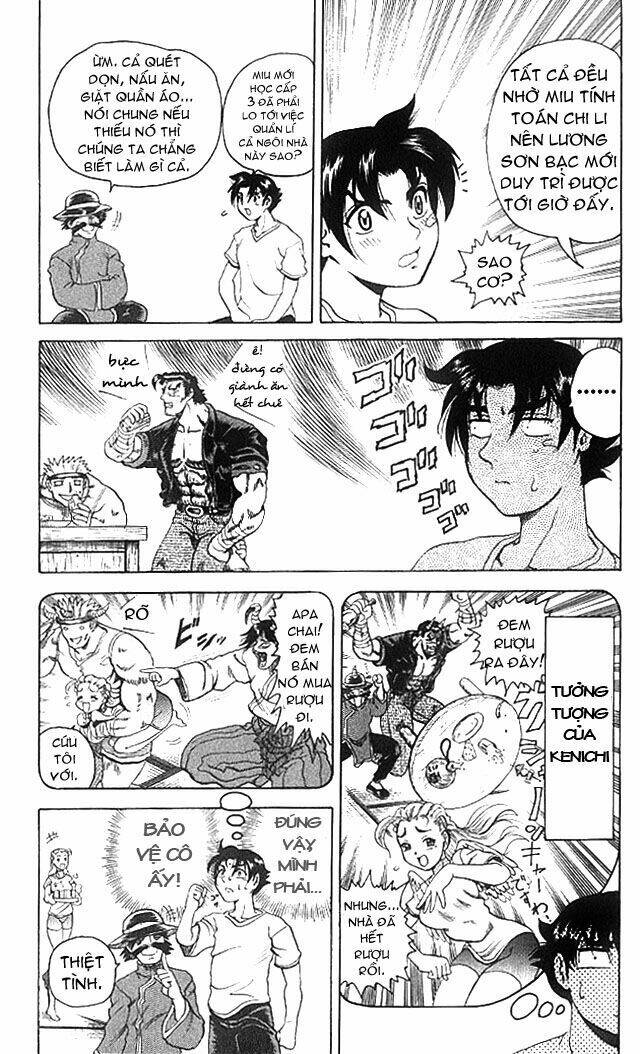 history's strongest disciple kenichi chapter 8 13