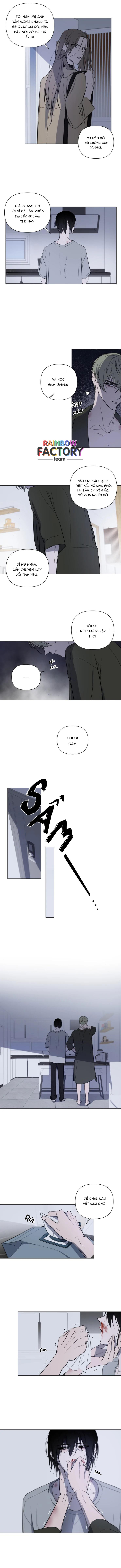 người tình kém tuổi chapter 13 4