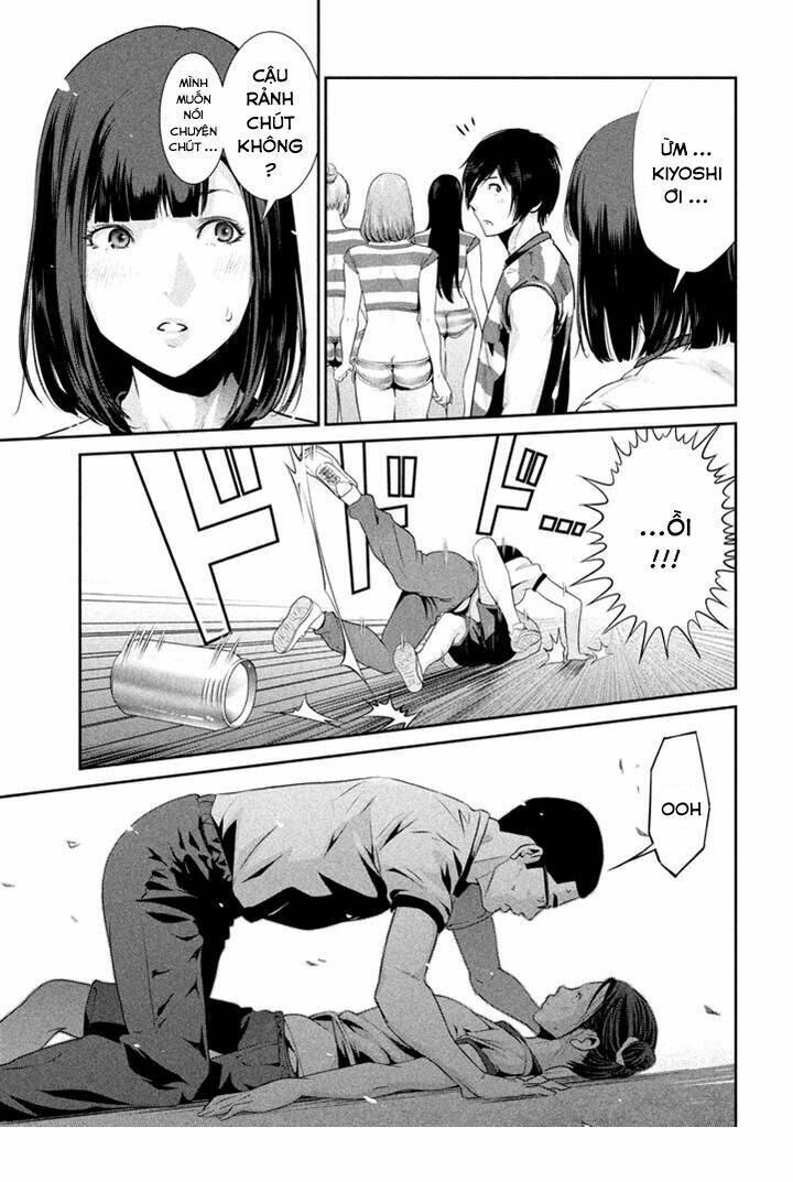 trường học ngục tù chapter 194 12