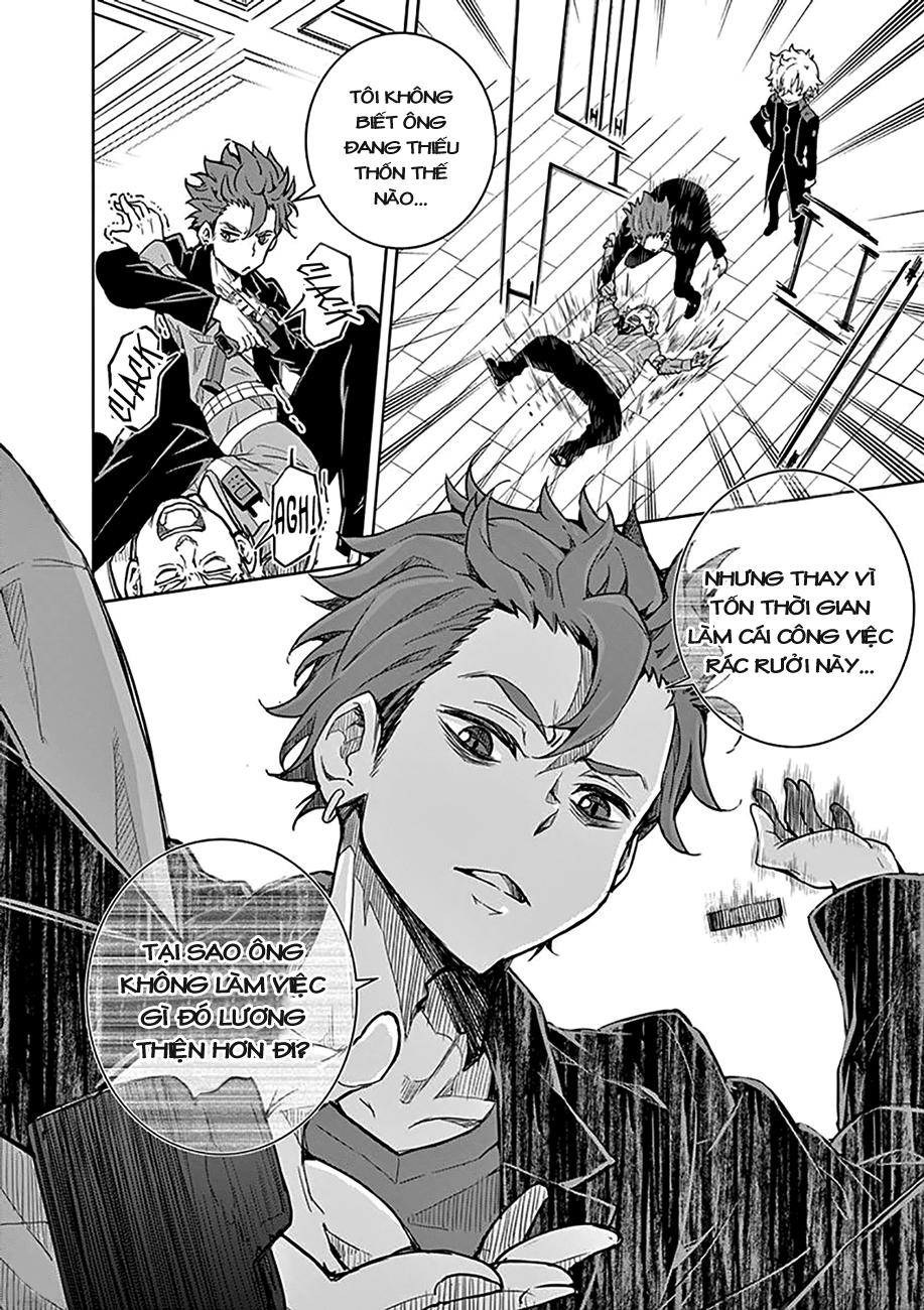 i am sherlock chapter 0 43