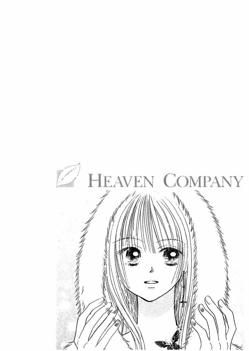 heaven company chapter 3 4