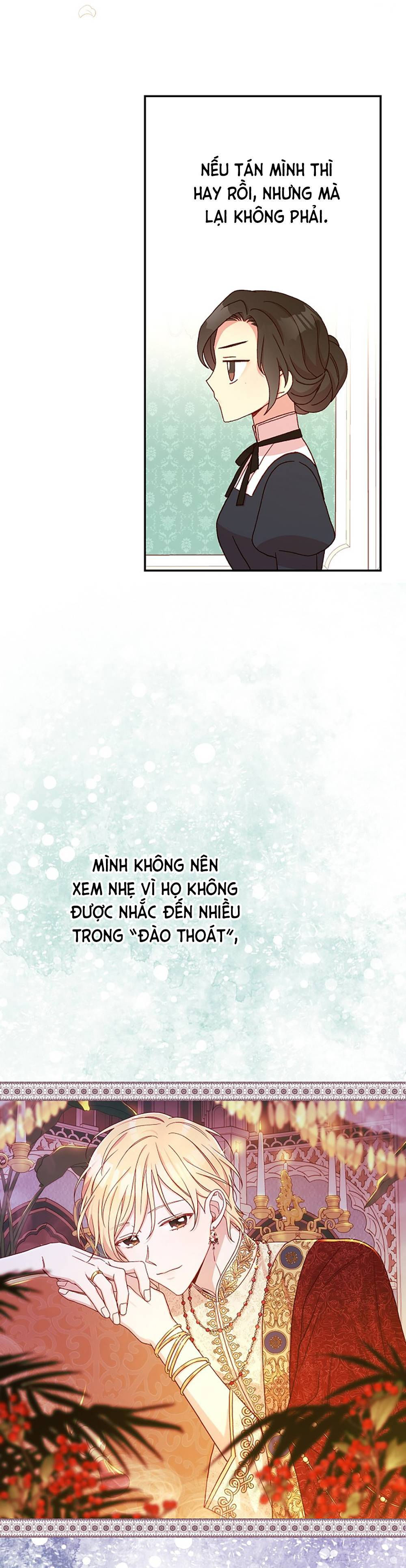 sống sót dưới thân phận hầu nữ chapter 54 5