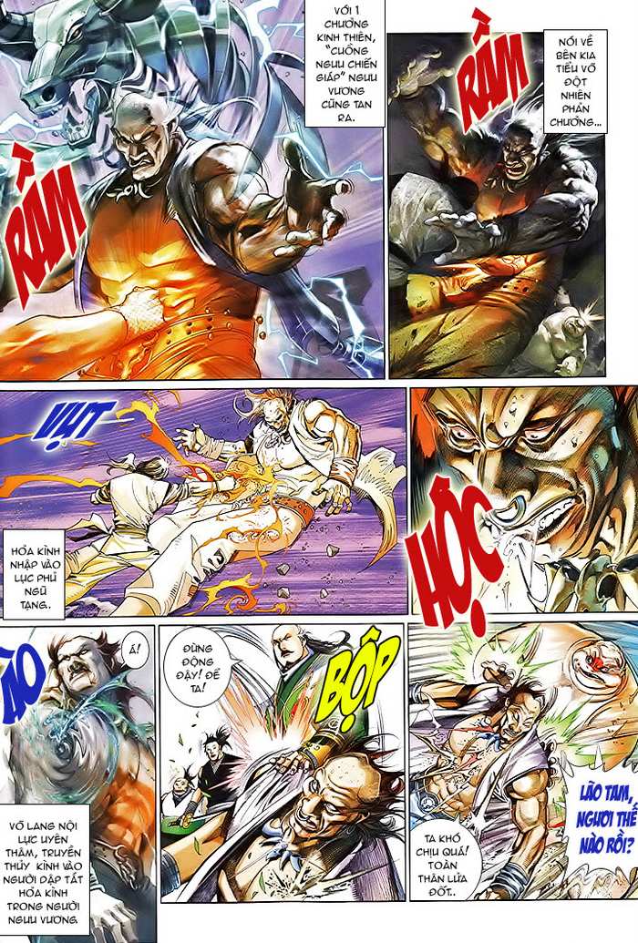 phong vân chapter 499 4