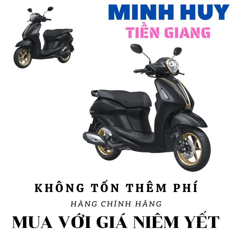 xe máy Yamaha Grande 125 2026 phiên bản Giới Hạn - chính hãng Yamaha Việt Nam