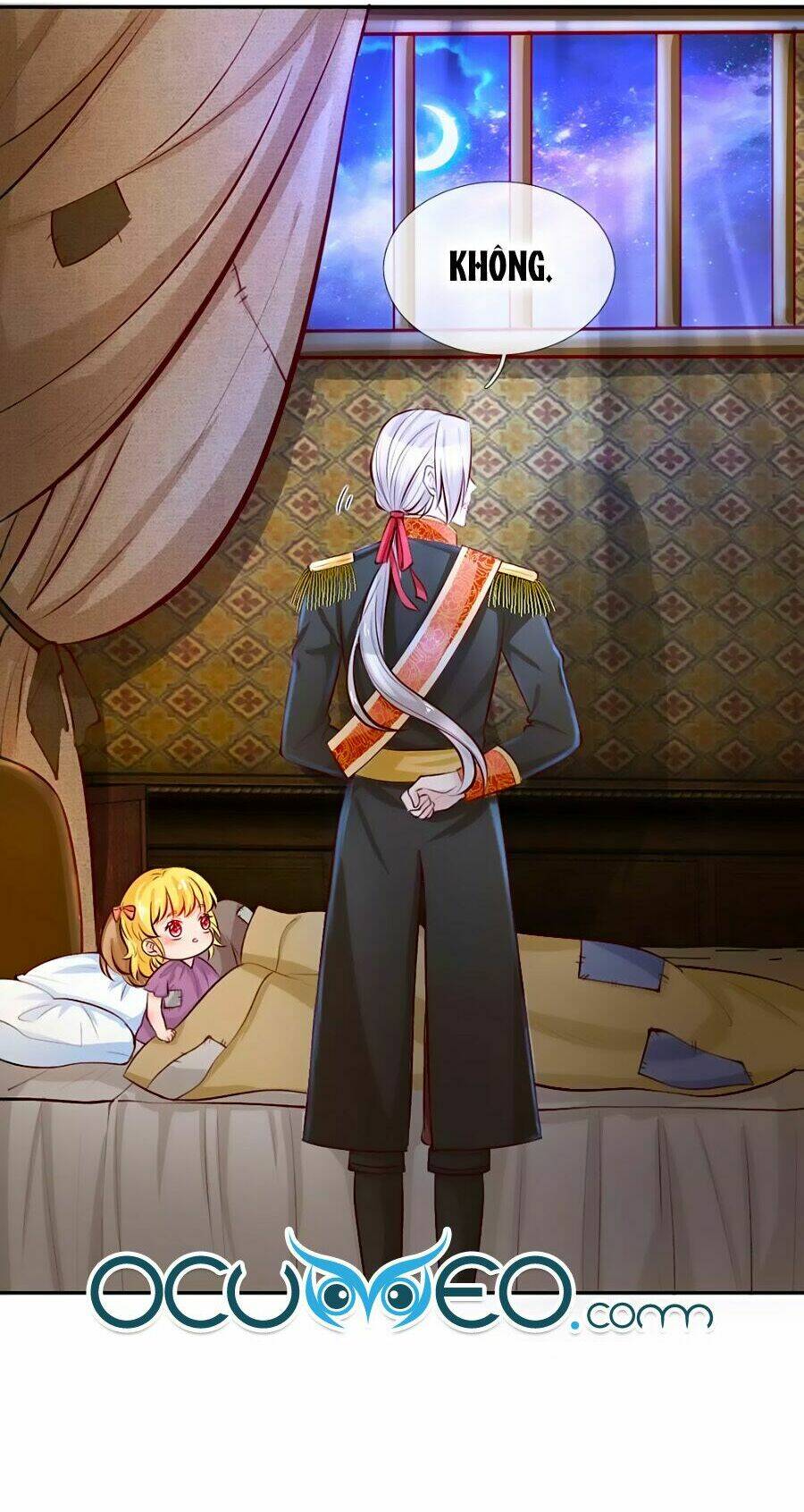 bỗng một ngày trở thành con gái nhà vua chapter 18 19