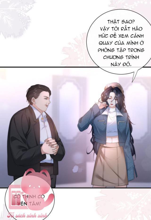 nữ cố vấn tuyển tú nam đoàn chapter 9 20