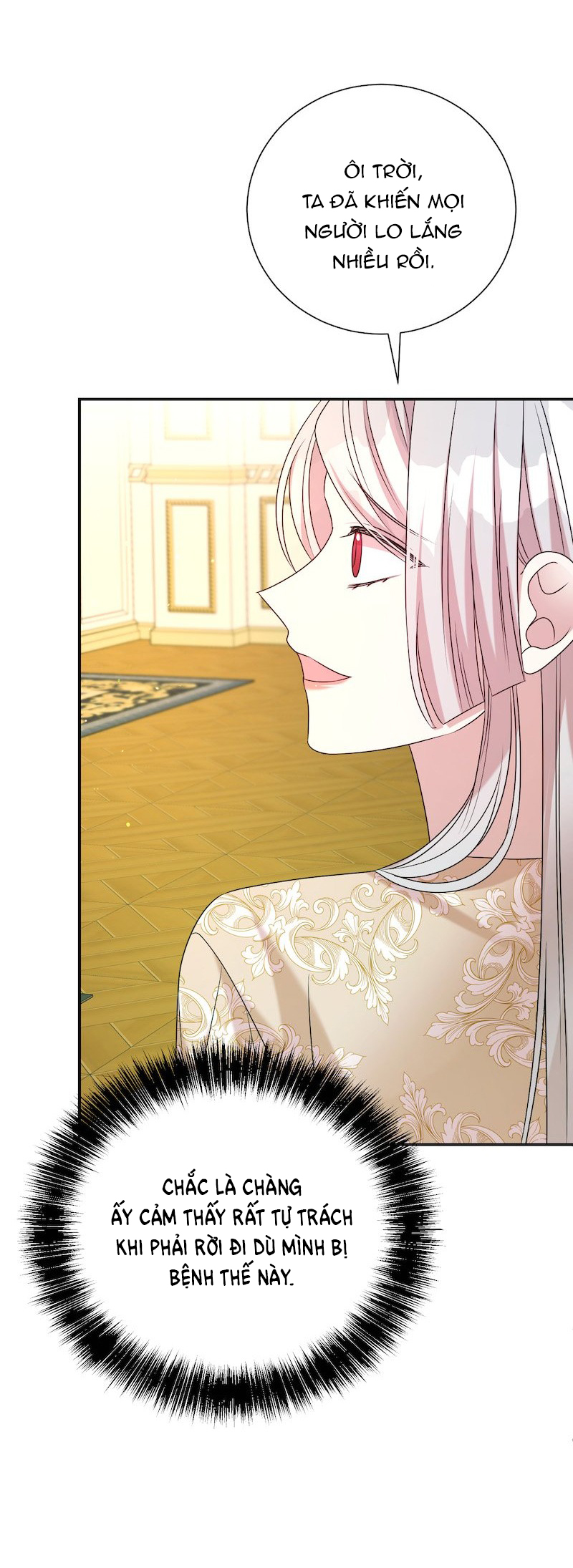 tôi chán nản vì người chồng thứ 2 còn "khỏe" hơn chồng cũ chapter 79.1 14